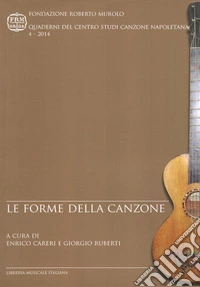 Le forme della canzone