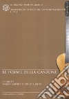 Le forme della canzone libro di Careri E. (cur.) Ruberti G. (cur.)