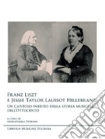 Franz Liszt e Jessie Taylor Laussot Hillebrand