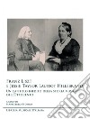 Franz Liszt e Jessie Taylor Laussot Hillebrand libro di Storino M. (cur.)