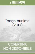 Imago musicae (2017) libro