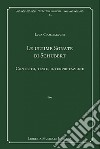 Le ultime sonate di Schubert. Contesto, testo, interpretazione libro