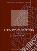 Ritratto di Gaffurio libro