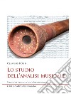 Lo studio dell'analisi musicale libro di Kühn Clemens