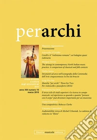 Per archi. Vol. 10