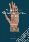 Montecassino, archivio dell'abbazia, cod. 318 libro