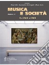 Musica e società. Vol. 2: Dal 1640 al 1830 libro