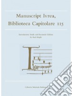 Manuscript Ivrea, Biblioteca Capitolare 115 libro