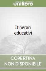 Itinerari educativi libro