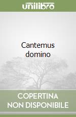 Cantemus domino libro