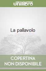 La pallavolo libro