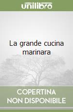 La grande cucina marinara libro