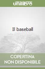 Il baseball libro