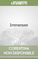 Immensee libro