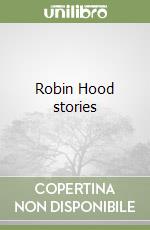 Robin Hood stories libro