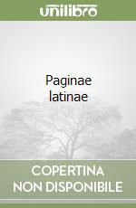 Paginae latinae libro
