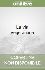 La via vegetariana libro