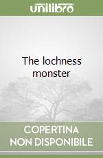 The lochness monster libro