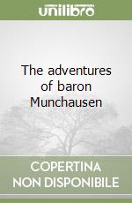 The adventures of baron Munchausen libro