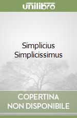 Simplicius Simplicissimus libro