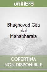 Bhaghavad Gita dal Mahabharaia libro