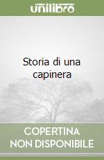 Storia di una capinera libro