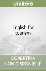English for tourism