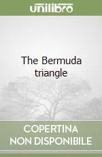 The Bermuda triangle libro