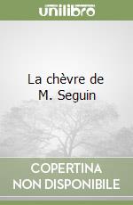 La chèvre de M. Seguin libro