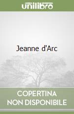 Jeanne d'Arc libro