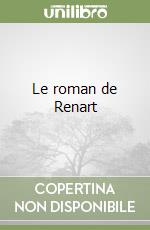 Le roman de Renart libro