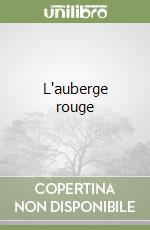 L'auberge rouge libro