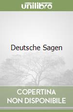 Deutsche Sagen libro