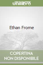 Ethan Frome libro