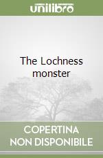 The Lochness monster libro