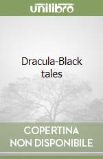 Dracula-Black tales libro