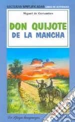 Don Quijote de la Mancha libro