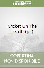 Cricket On The Hearth (pc) libro
