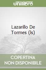 Lazarillo De Tormes (ls) libro