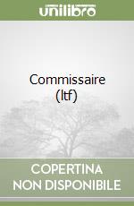 Commissaire (ltf) libro