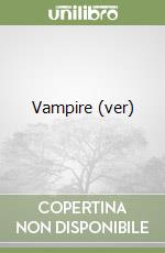 Vampire (ver) libro