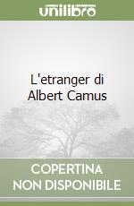 L'etranger di Albert Camus