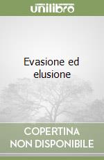 Evasione ed elusione libro