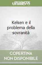 Kelsen e il problema della sovranità