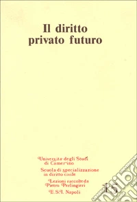 Il diritto privato futuro libro