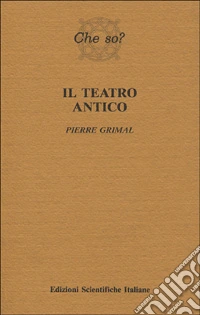 Il teatro antico