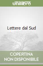 Lettere dal Sud libro