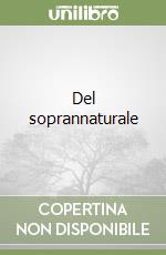 Del soprannaturale libro