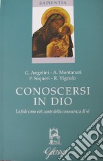 Conoscersi in Dio libro