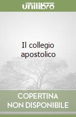 Il collegio apostolico libro
